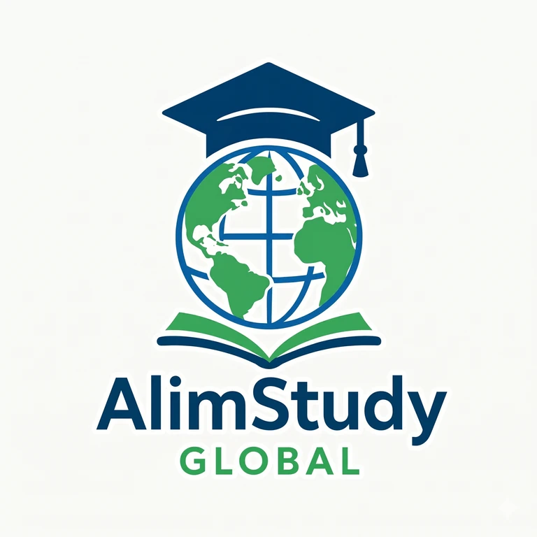 AlimStudy Global logo